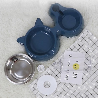Foto 2 | Dispensador De Comida, Cuenco Para Gatos, Dispensador De Agua Automático Antideslizante - Venta Internacional.