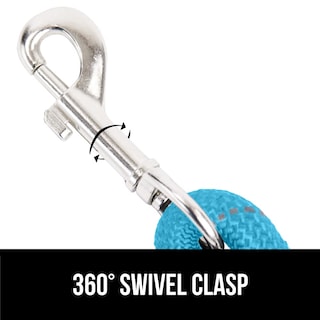 Foto 7 | Correa Para Perro Gorilla Grip, Resistente, Con Mango Suave, Reflectante - Venta Internacional.