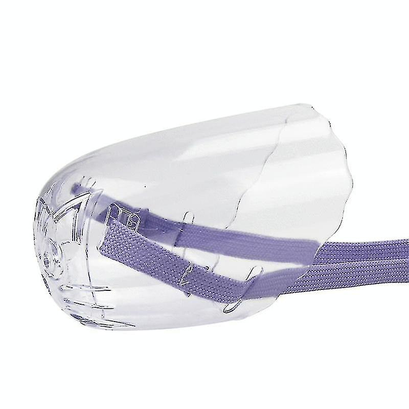 Foto 2 pulgar | Bozal Antimordeduras Con Forma De Jaula Para Pájaros Huoguo, Inyección, Tamaño Bozal  - Venta Internacional.
