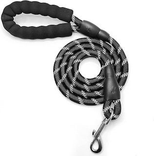 Foto 5 | Cuerda De Correa Para Perros Huoguo, Resistente, 150 Cm, Con Asa Acolchada Suave - Venta Internacional.