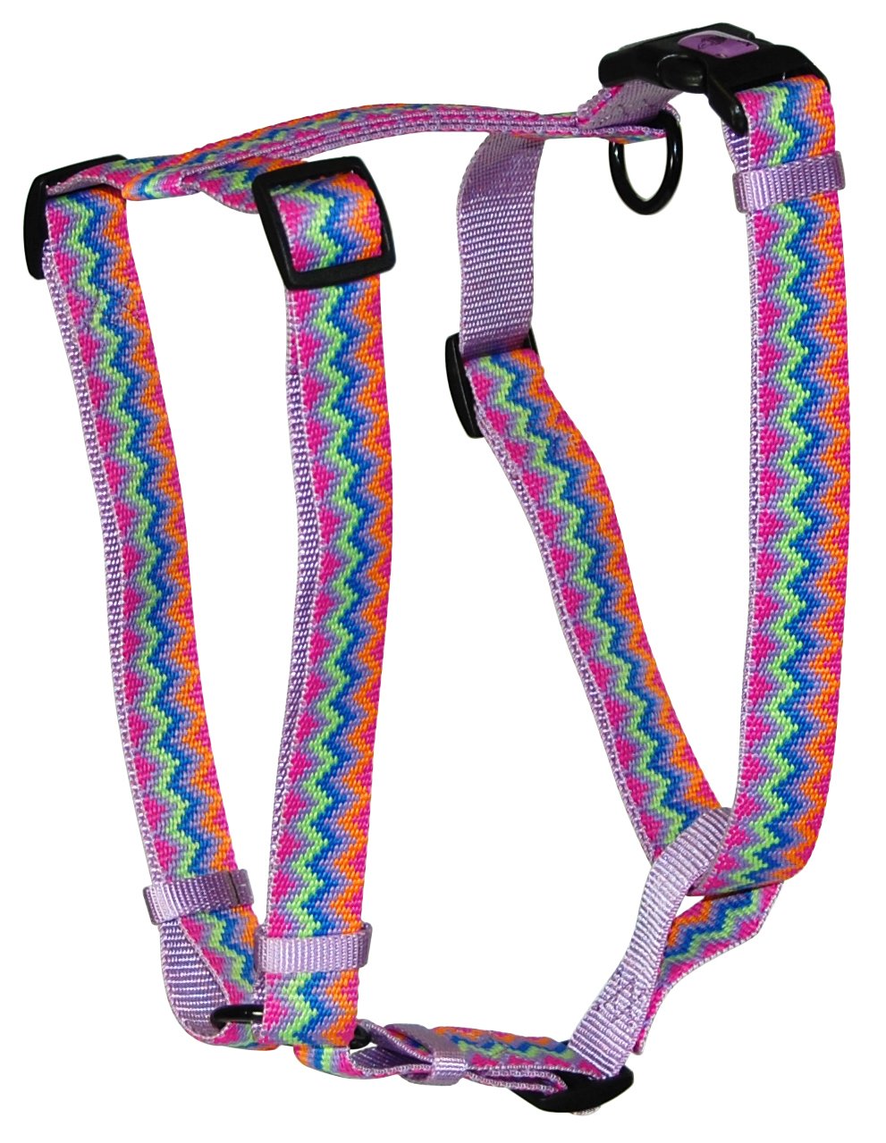 Arnés Para Perros Hamilton Adjustable Comfort Nylon Lavender - Venta Internacional.