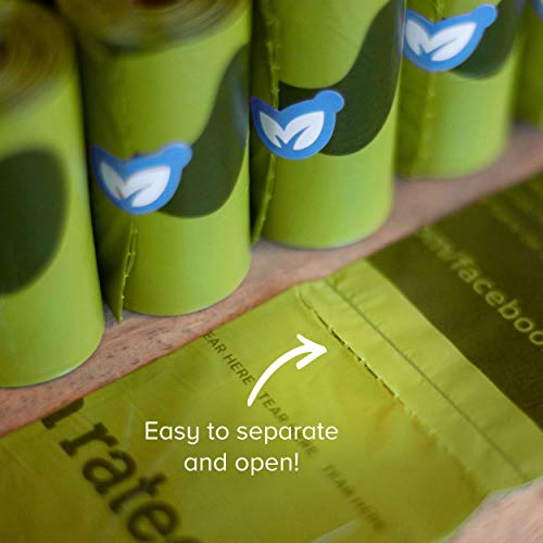 Foto 4 pulgar | Bolsas Para Excrementos De Perro, Con Clasificación Terrestre, 315 Unidades, Sin Perfume, A Prueba D - Venta Interna