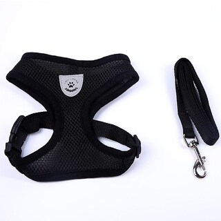 Foto 2 | Cinturón De Tracción Ajustable Ling Chong Con Correas De Pecho Para Perros - Venta Internacional.