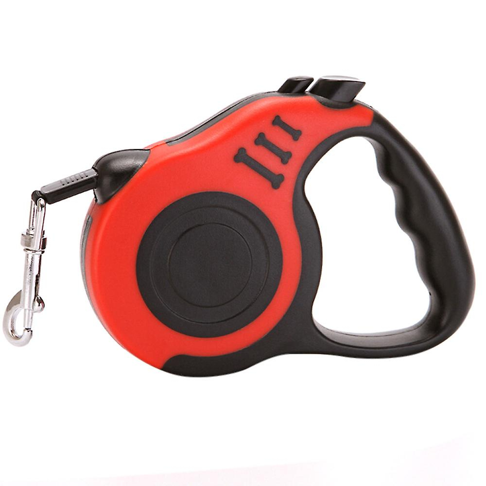 Foto 3 pulgar | Correa Retráctil Para Caminar Con Cuerda De Tracción Para Mascotas, Perros Y Gatos - Venta Internacional.