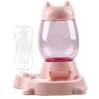 Foto 1 | Alimentador Automático Para Mascotas Con Dispensador De Alimentos Para Gatos Y Perros - Venta Internacional.