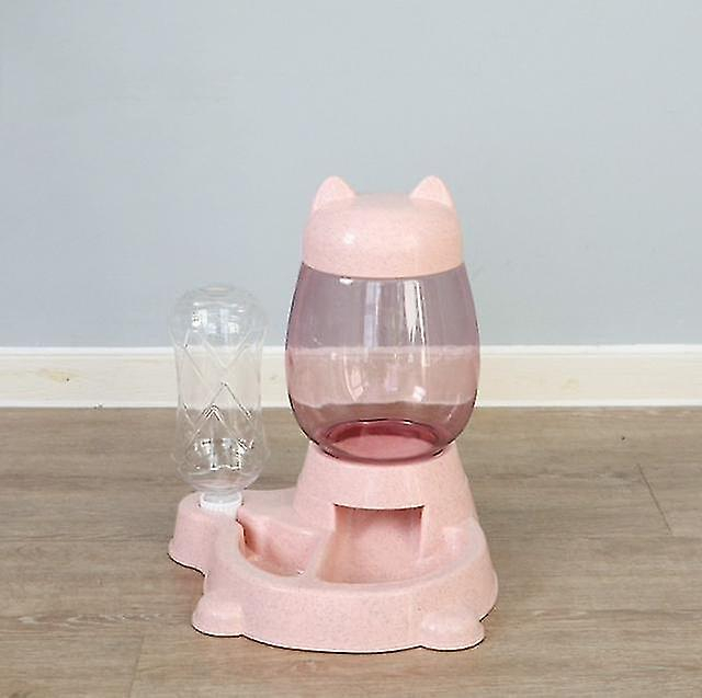 Foto 3 pulgar | Alimentador Automático Para Mascotas Con Dispensador De Alimentos Para Gatos Y Perros - Venta Internacional.