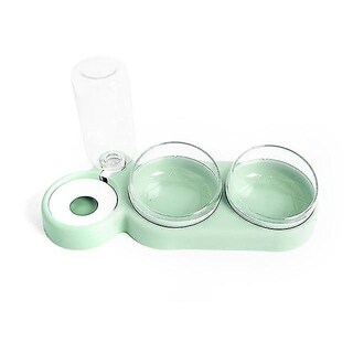 Foto 1 | Dispensador Automático De Comida Y Agua Para Perros Y Gatos - Venta Internacional.