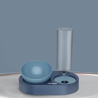 Foto 2 | Dispensador De Alimentos Huoguo, Alimentador De Agua Automático Para Mascotas - Venta Internacional.