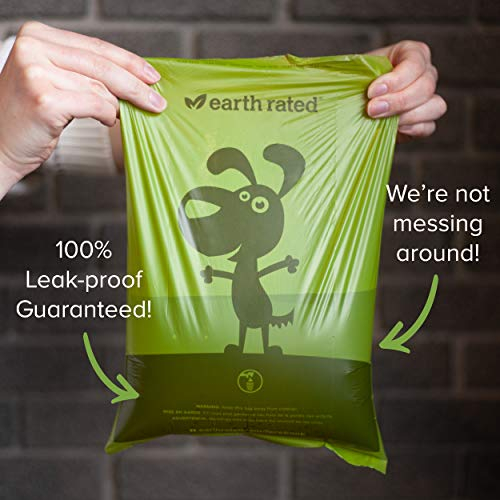 Foto 3 pulgar | Bolsas Para Excrementos De Perro, Resistentes A La Tierra, Gruesas, Para Llevar, 600 Bolsas - Venta Internacional.