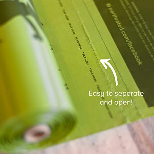 Foto 4 pulgar | Bolsas Para Excrementos De Perro, Resistentes A La Tierra, Gruesas, Para Llevar, 600 Bolsas - Venta Internacional.