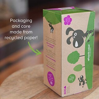Foto 4 | Bolsas Para Excrementos De Perro, Resistentes A La Tierra, Gruesas, Para Llevar, 600 Bolsas - Venta Internacional.