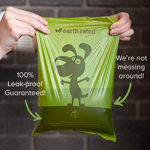 Foto 8 pulgar | Bolsas Para Excrementos De Perro, Resistentes A La Tierra, Gruesas, Para Llevar, 600 Bolsas - Venta Internacional.