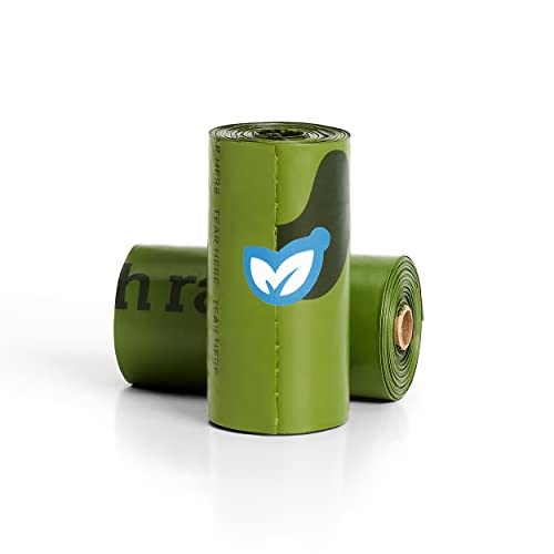 Foto 3 pulgar | Rollos De Recarga Sin Perfume Para Bolsas Para Excrementos De Perro, Con Clasificación Terrestre, 12 - Venta Interna