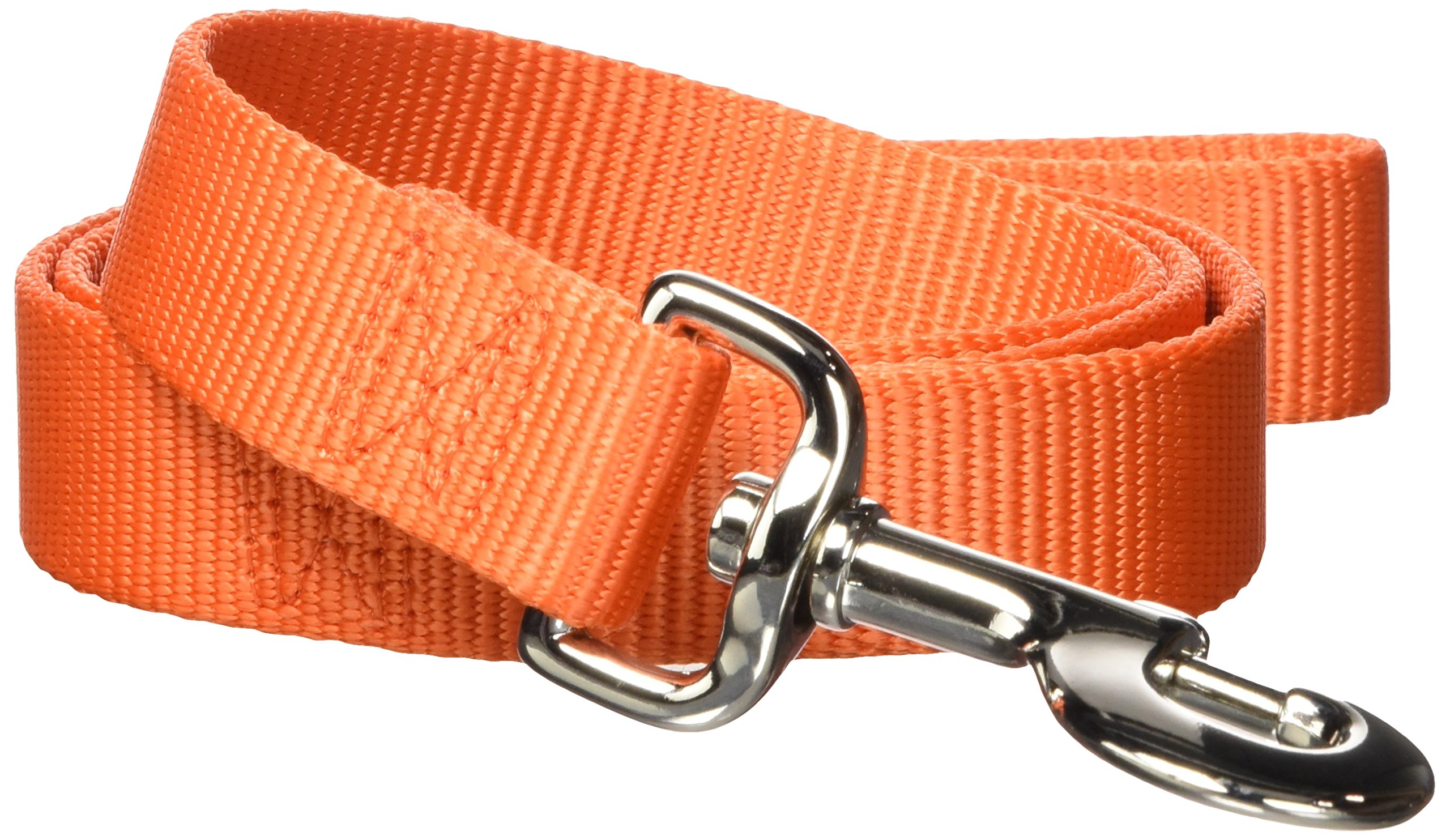 Foto 1 | Correa Para Perros Hamilton, De Nailon Grueso, Única, 2,54 Cm X 1,22 M, Color Mango - Venta Internacional.