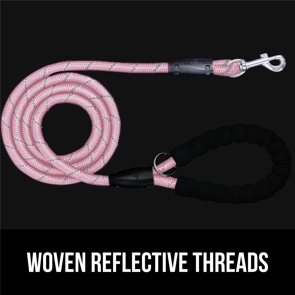 Foto 5 pulgar | Correa Para Perro Gorilla Grip, Resistente, Con Mango Suave, Reflectante - Venta Internacional.