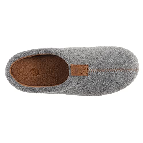 Foto 5 pulgar | Pantuflas Parker Hoodback Recicladas Con Infusión De Algas Bellotas Para Mujer - Venta Internacional.