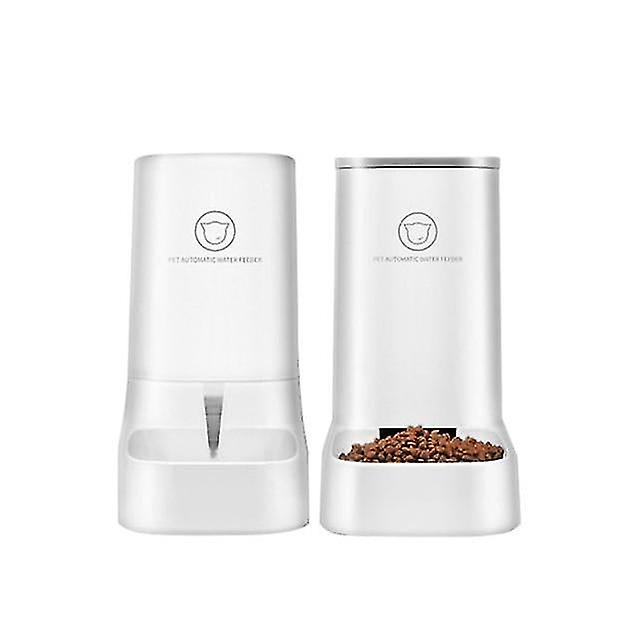 Dispensador Automático De Agua Para Mascotas Drinking Fountains - Venta Internacional.