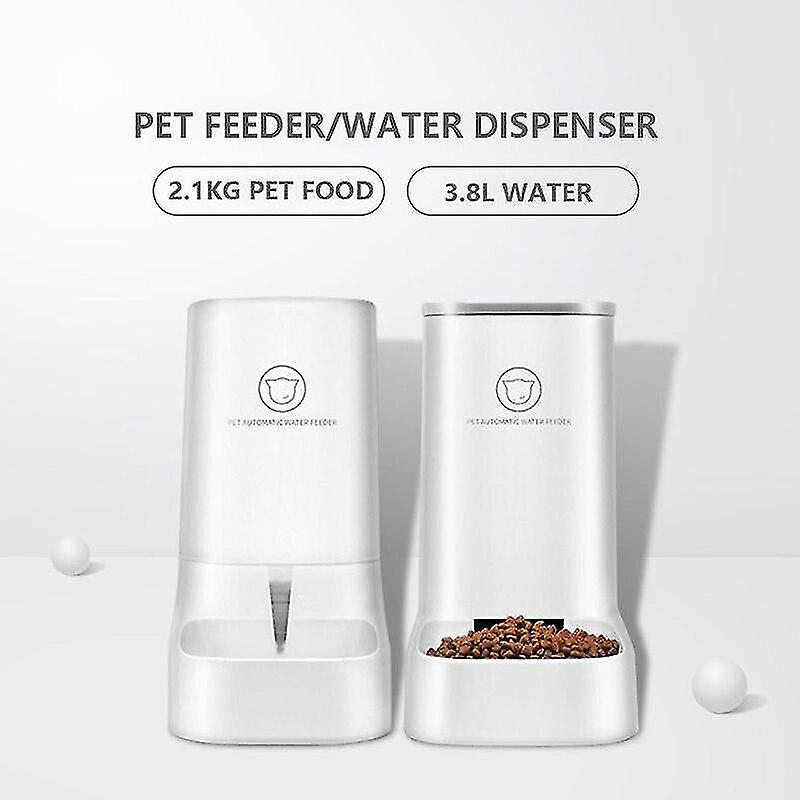 Foto 3 pulgar | Dispensador Automático De Agua Para Mascotas Drinking Fountains - Venta Internacional.