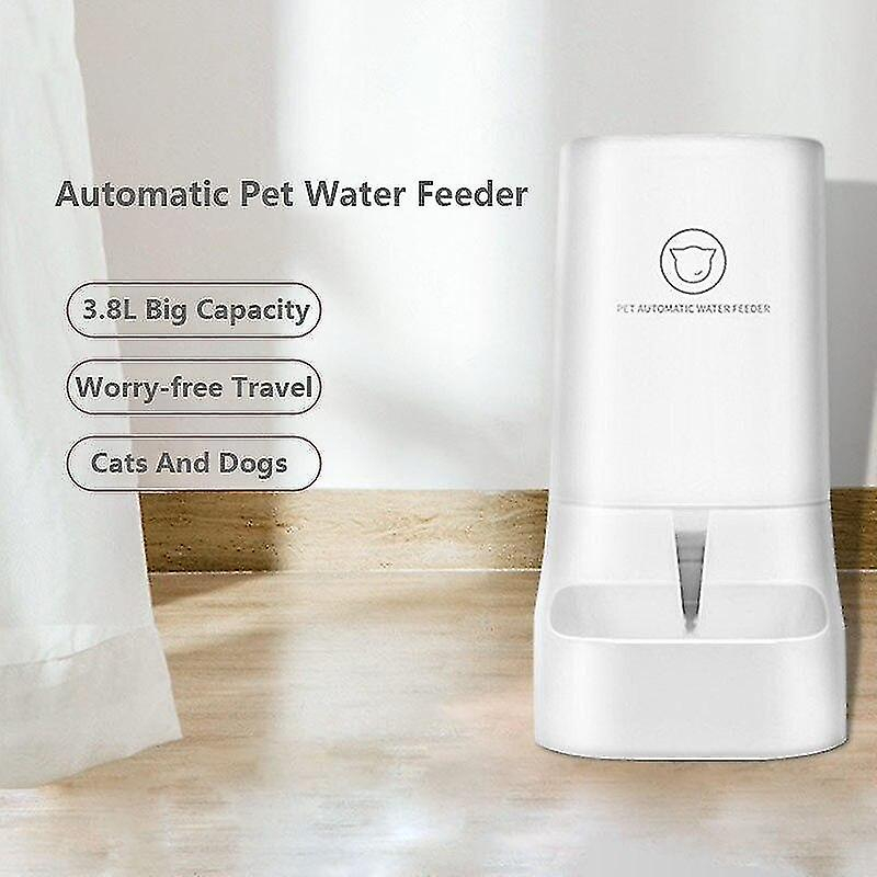 Foto 4 | Dispensador Automático De Agua Para Mascotas Drinking Fountains - Venta Internacional.