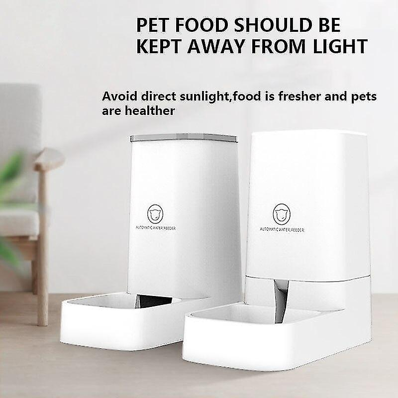 Foto 5 | Dispensador Automático De Agua Para Mascotas Drinking Fountains - Venta Internacional.