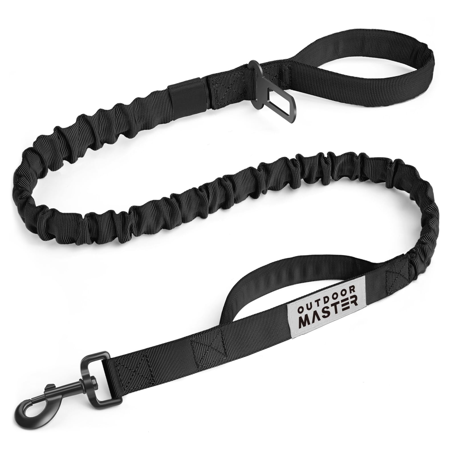 Foto 2 pulgar | Correa Elástica Para Perros Outdoormaster, De Alta Resistencia, Absorción De Impactos - Venta Internacional.