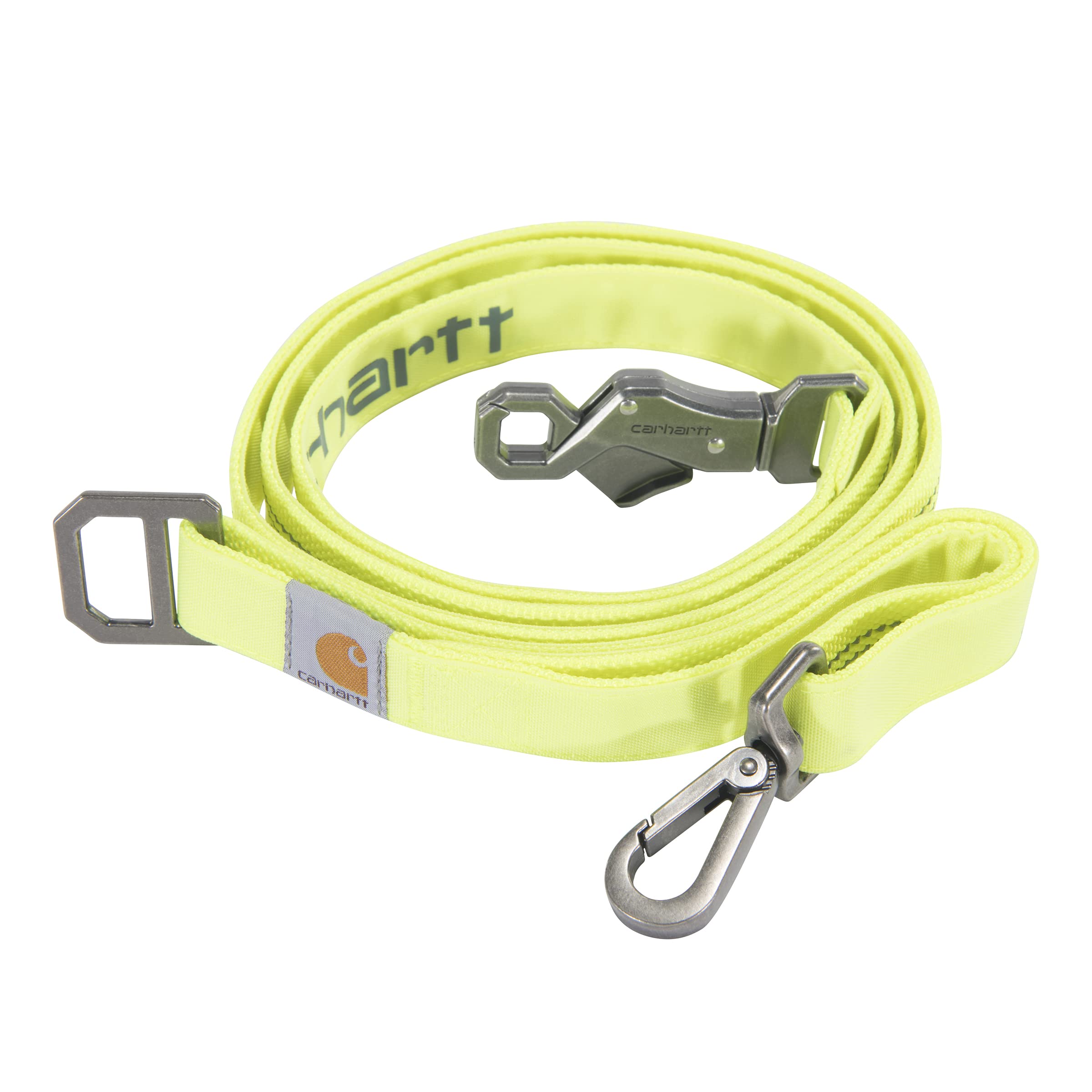 Correa Para Perro Carhartt Pet, Duradera, De Nailon, Reflectante, Pequeña - Venta Internacional.