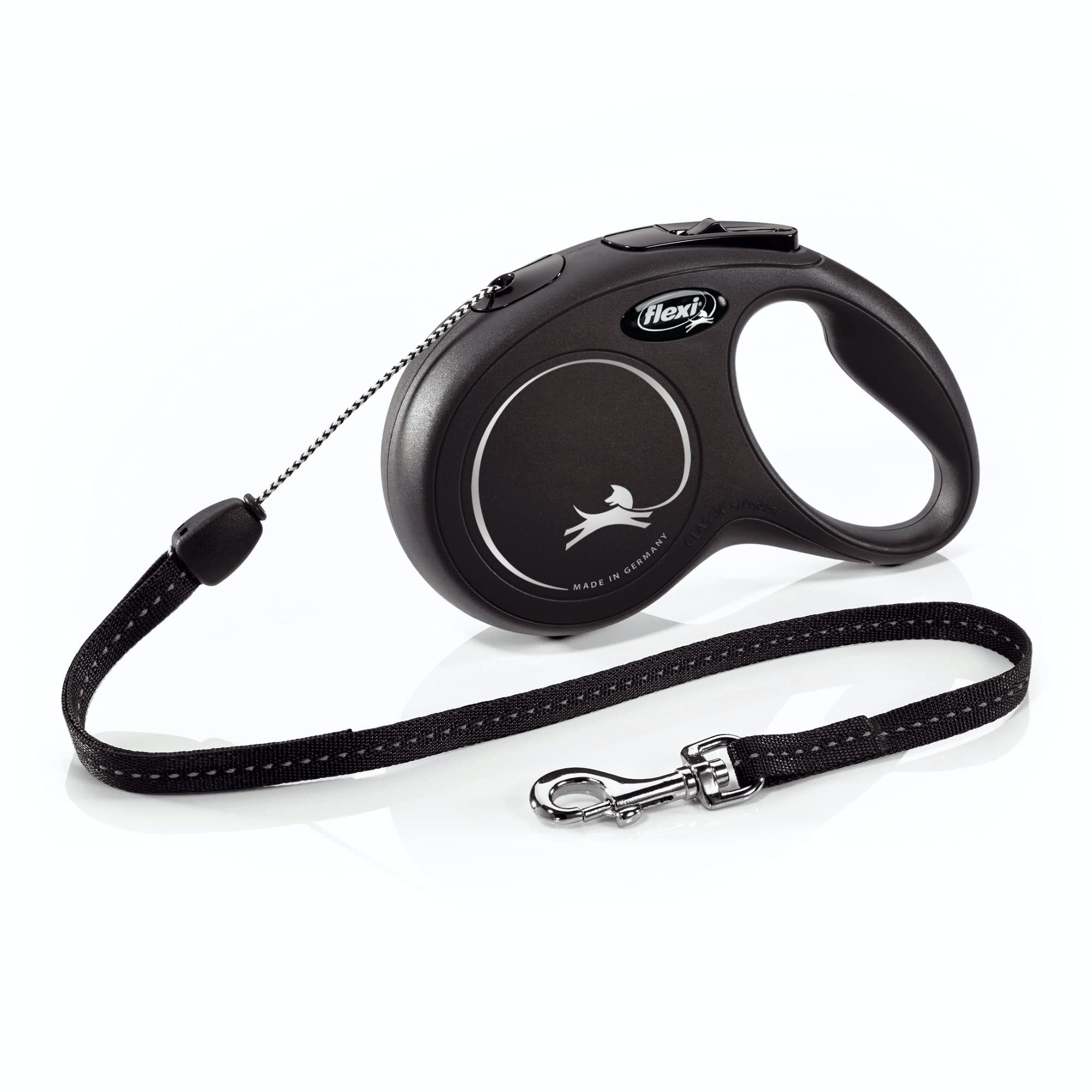Correa Retráctil Para Perros Flexi New Classic Cord Para Perros Pequeños - Venta Internacional.
