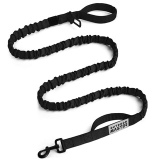 Foto 1 | Correa Elástica Para Perros Outdoormaster, De Alta Resistencia, Absorción De Impactos - Venta Internacional.