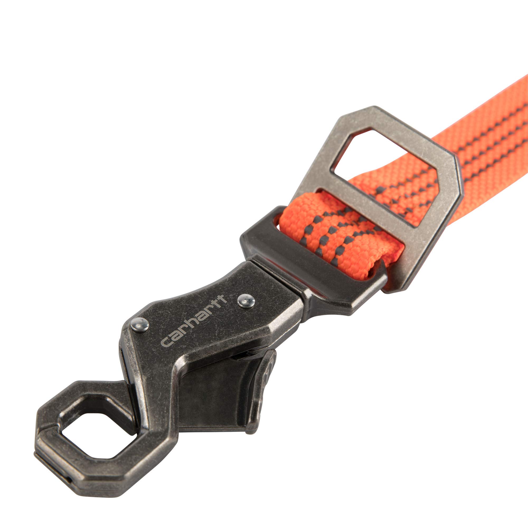 Foto 3 pulgar | Correa Para Perro Carhartt, Duradera, De Nailon, Color Naranja, Tamaño Grande - Venta Internacional.