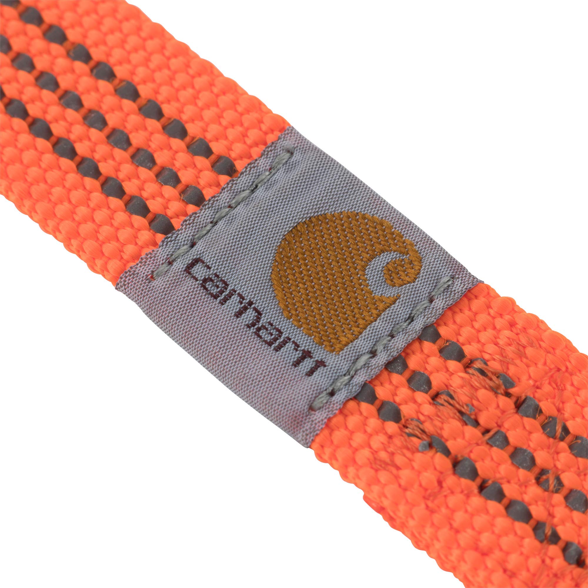 Foto 5 pulgar | Correa Para Perro Carhartt, Duradera, De Nailon, Color Naranja, Tamaño Grande - Venta Internacional.