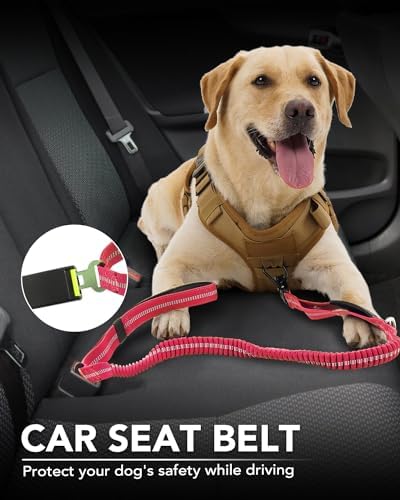 Foto 6 pulgar | Correa Táctica Para Perros Joytale, Resistente, Absorbe Los Golpes De 4 A 6 Pies - Venta Internacional.
