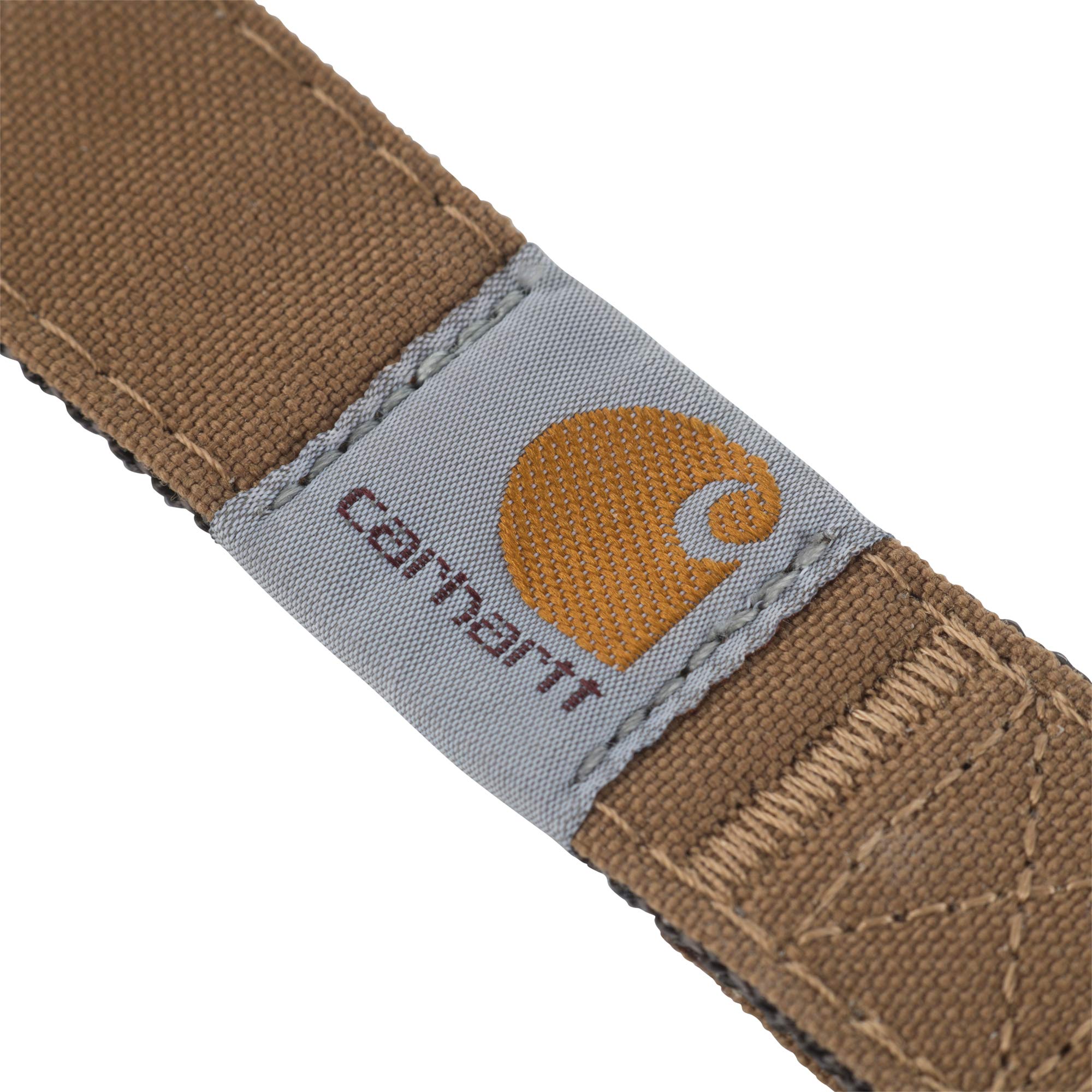 Foto 5 pulgar | Correa Para Perro Carhartt De Nailon Con Forma De Pato, Color Negro Y Latón Cepillado, Tamaño Grande - Venta Intern