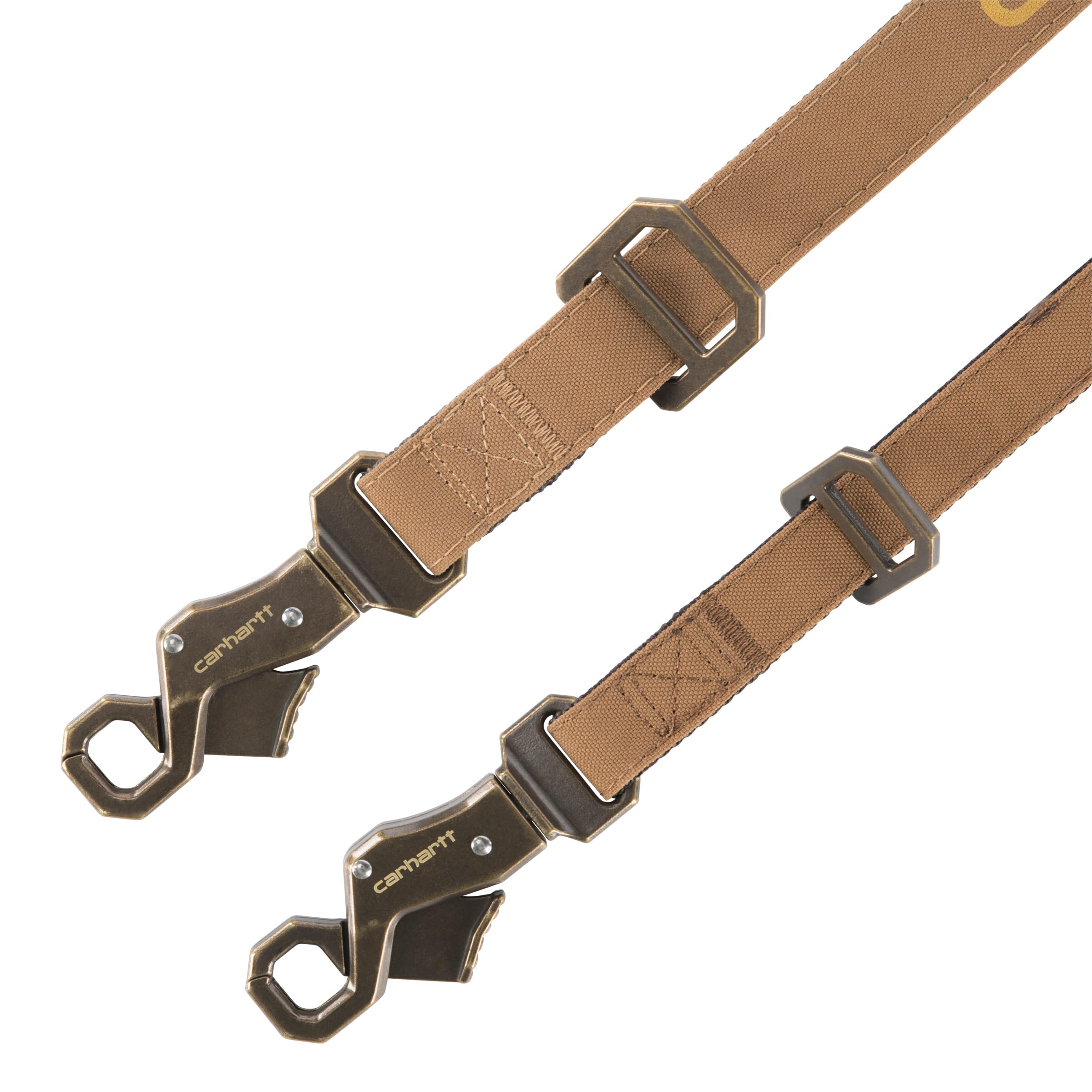 Foto 6 pulgar | Correa Para Perro Carhartt De Nailon Con Forma De Pato, Color Negro Y Latón Cepillado, Tamaño Grande - Venta Intern