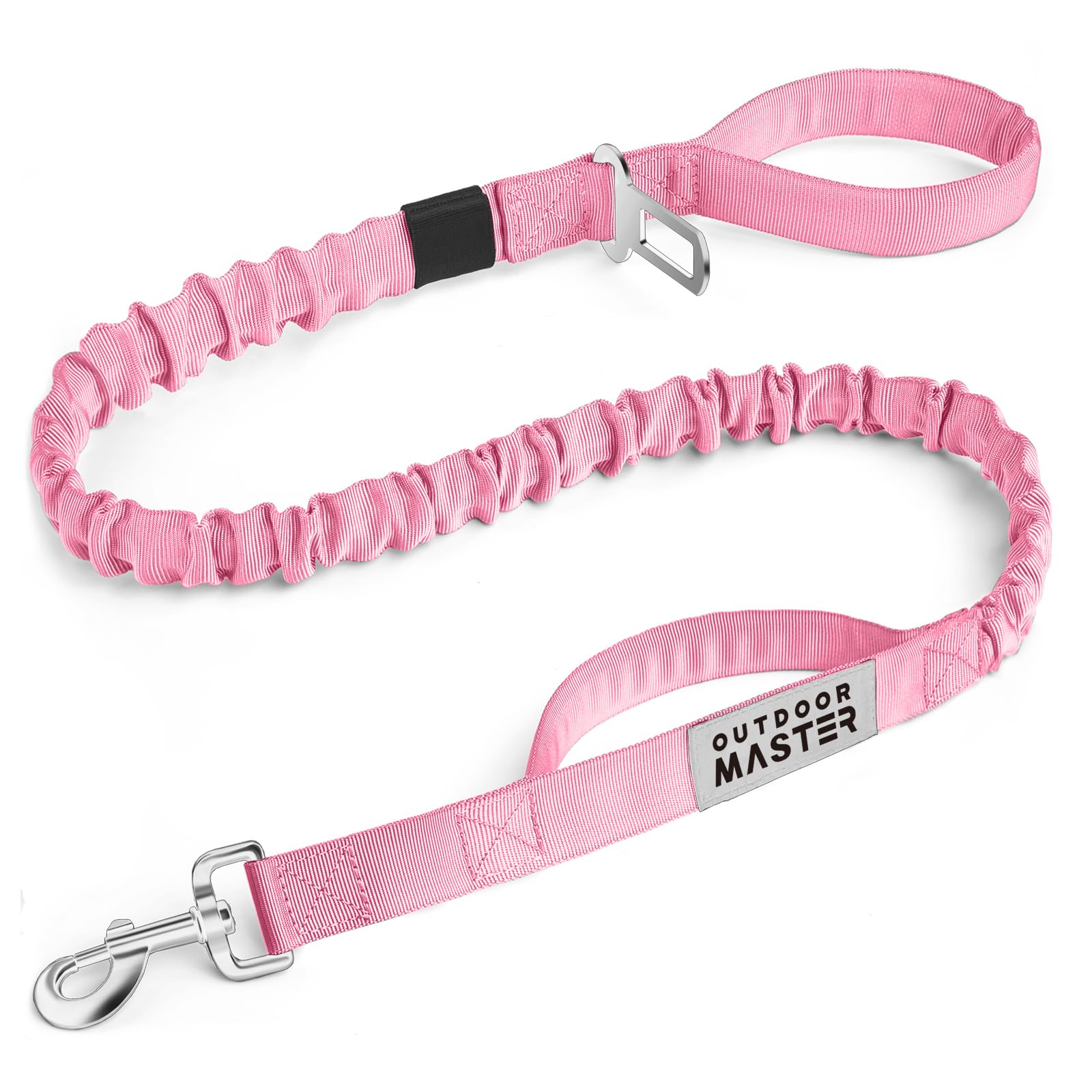 Foto 2 pulgar | Correa Elástica Para Perros Outdoormaster, De Alta Resistencia, Absorción De Impactos - Venta Internacional.