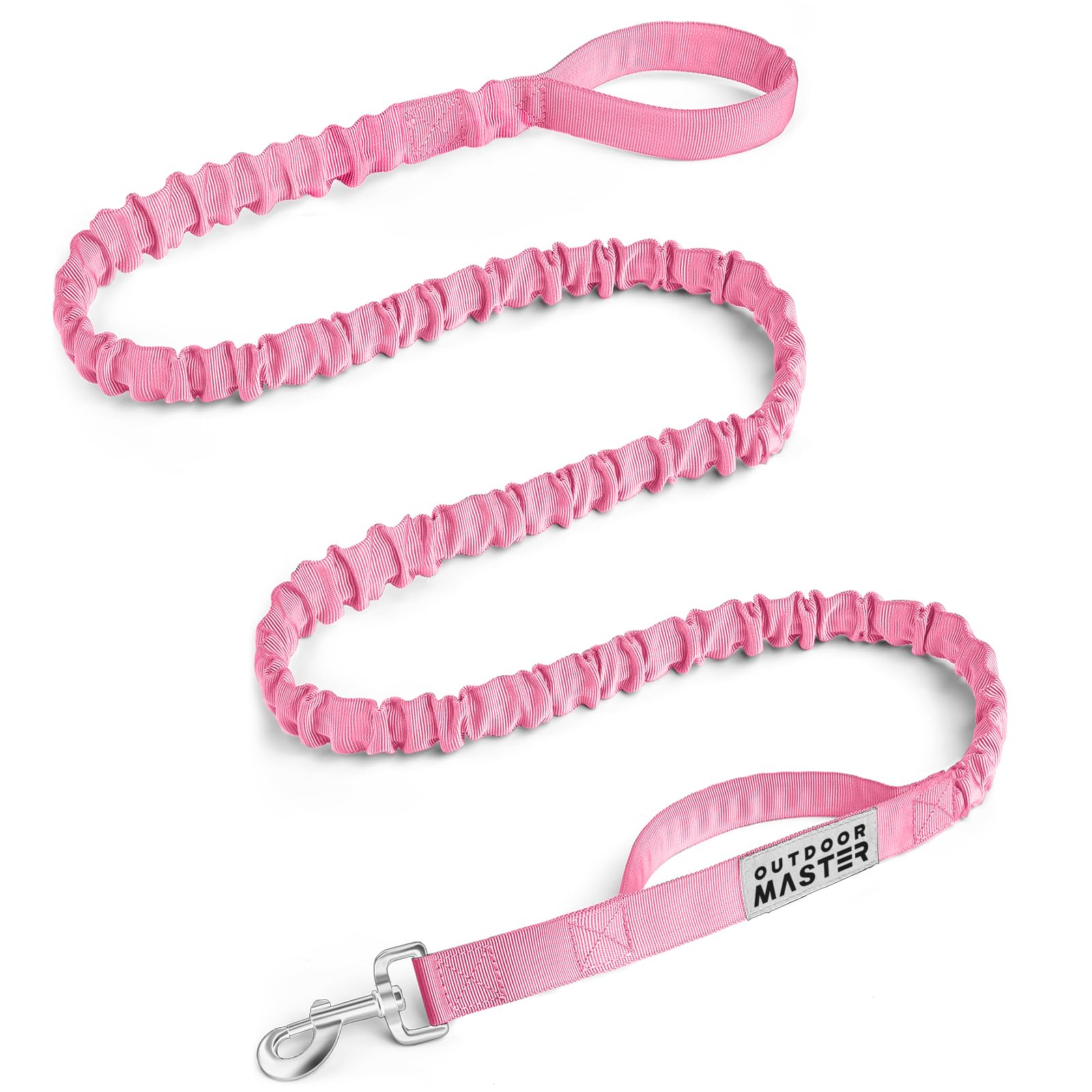 Foto 2 pulgar | Correa Elástica Para Perros Outdoormaster, De Alta Resistencia, Absorción De Impactos - Venta Internacional.