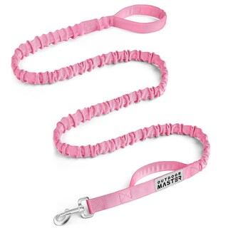 Foto 1 | Correa Elástica Para Perros Outdoormaster, De Alta Resistencia, Absorción De Impactos - Venta Internacional.