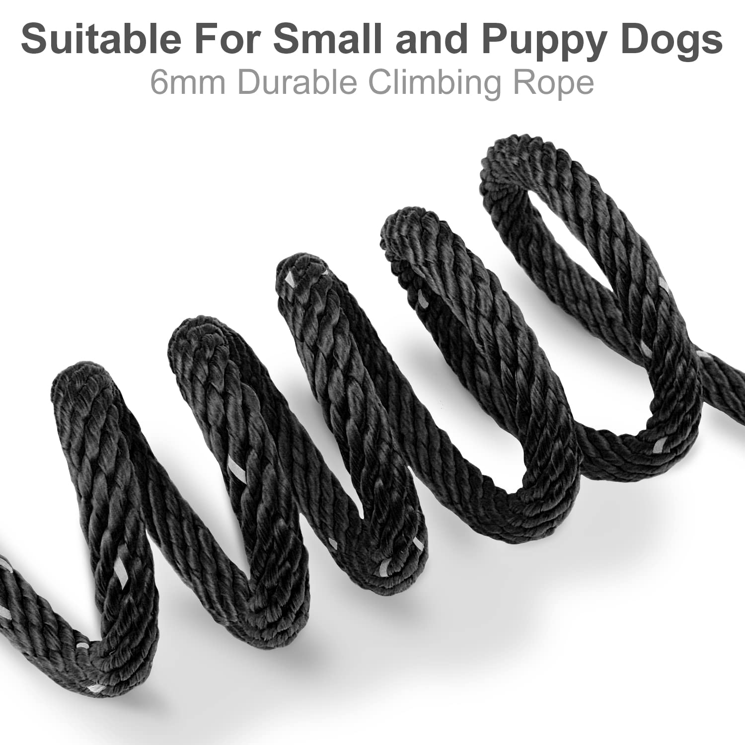 Foto 5 pulgar | Correa De Adiestramiento Para Perros Joytale, Larga, 9 M, De Nailon Con Asa Acolchada - Venta Internacional.