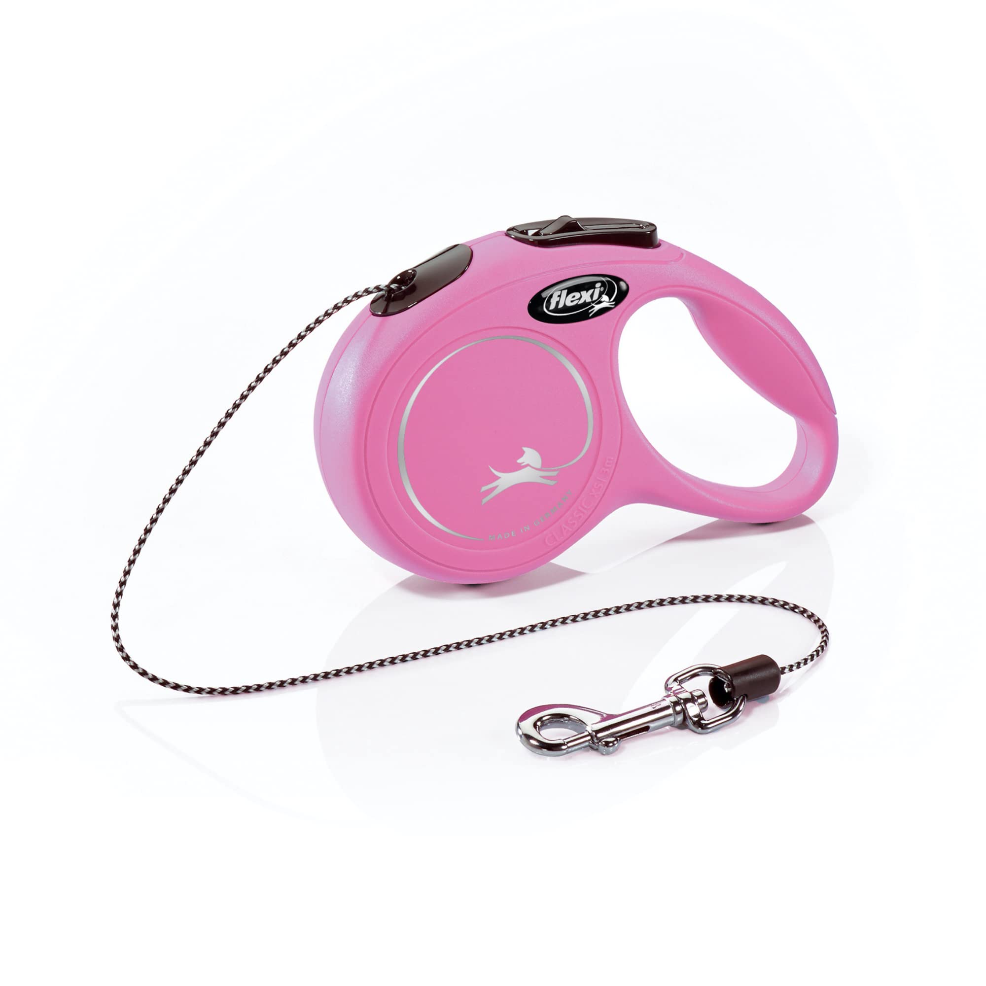 Correa Retráctil Para Perros Flexi New Classic Cord Para Perros X-small - Venta Internacional.
