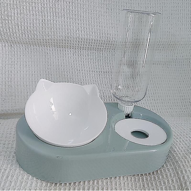 Foto 2 pulgar | Dispensadores De Comida Para Gatos, Dispensador De Agua Automático - Venta Internacional.