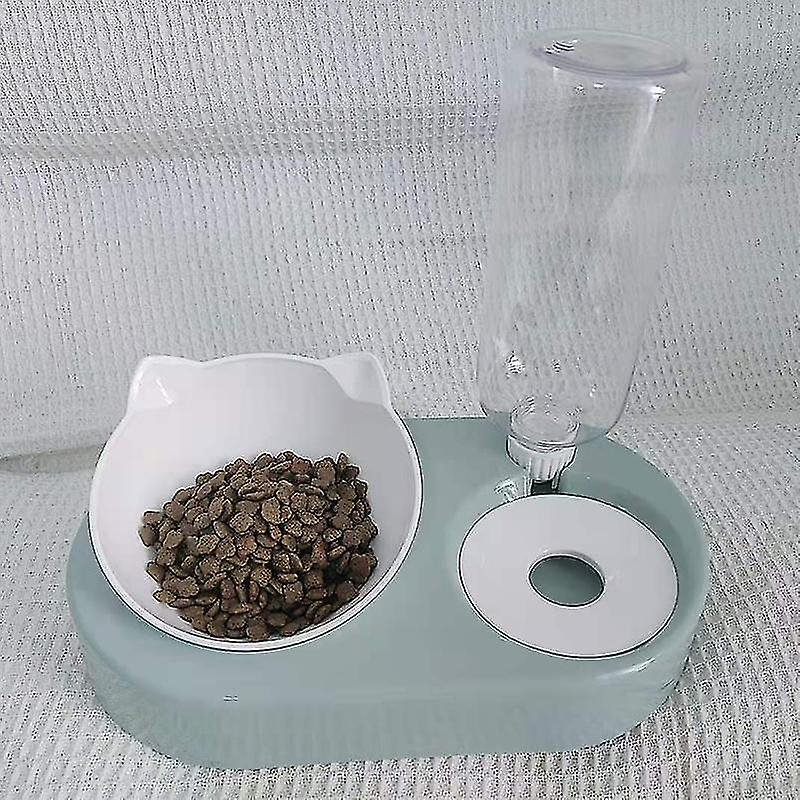 Foto 4 pulgar | Dispensadores De Comida Para Gatos, Dispensador De Agua Automático - Venta Internacional.