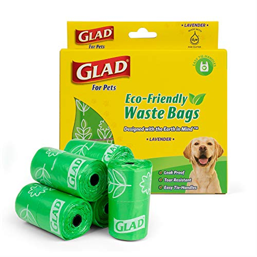 Foto 2 pulgar | Bolsas De Basura Para Perros Glad, Respetuosas Con El Medio Ambiente, 8 Rollos, 120 Bolsas En Total - Venta Internacio