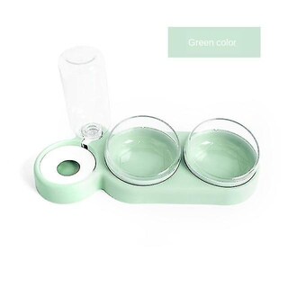 Foto 2 | Dispensadores De Alimentos, Comedero Automático Para Mascotas Con Agua - Venta Internacional.