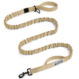 Foto 1 | Correa Elástica Para Perros Outdoormaster, De Alta Resistencia, Absorción De Impactos - Venta Internacional.