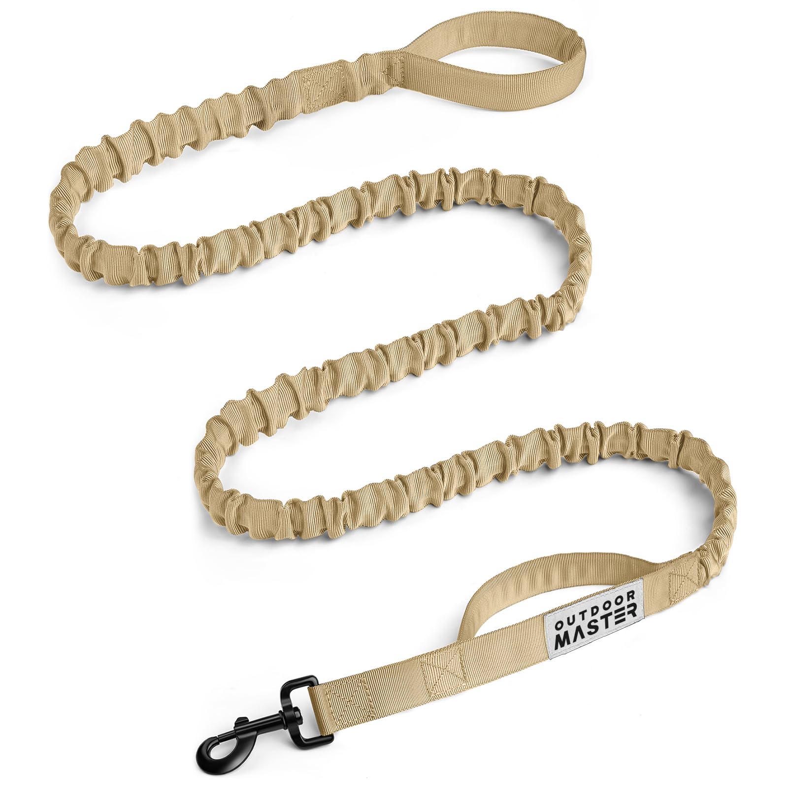 Foto 2 pulgar | Correa Elástica Para Perros Outdoormaster, De Alta Resistencia, Absorción De Impactos - Venta Internacional.