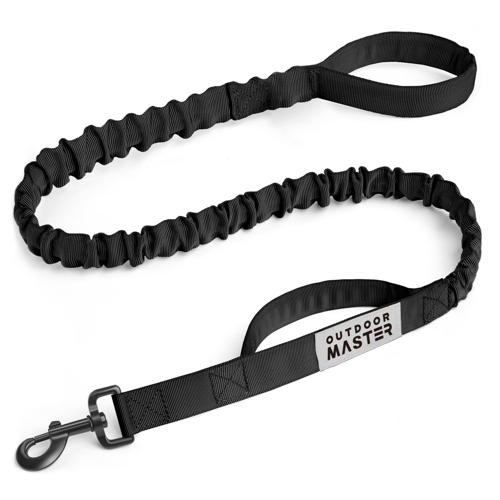 Foto 2 pulgar | Correa Elástica Para Perros Outdoormaster, De Alta Resistencia, Absorción De Impactos - Venta Internacional.