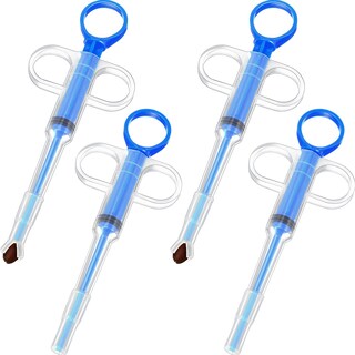 Foto 2 | Dispensador De Píldoras Para Perros Pet Pill Shooter, Jeringa Para Alimentación De Gatos - Venta Internacional.