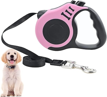 Foto 4 | Correa Retráctil Para Perros Huoguo, Extensible, 5 M, Para Perros Pequeños/medianos - Venta Internacional.