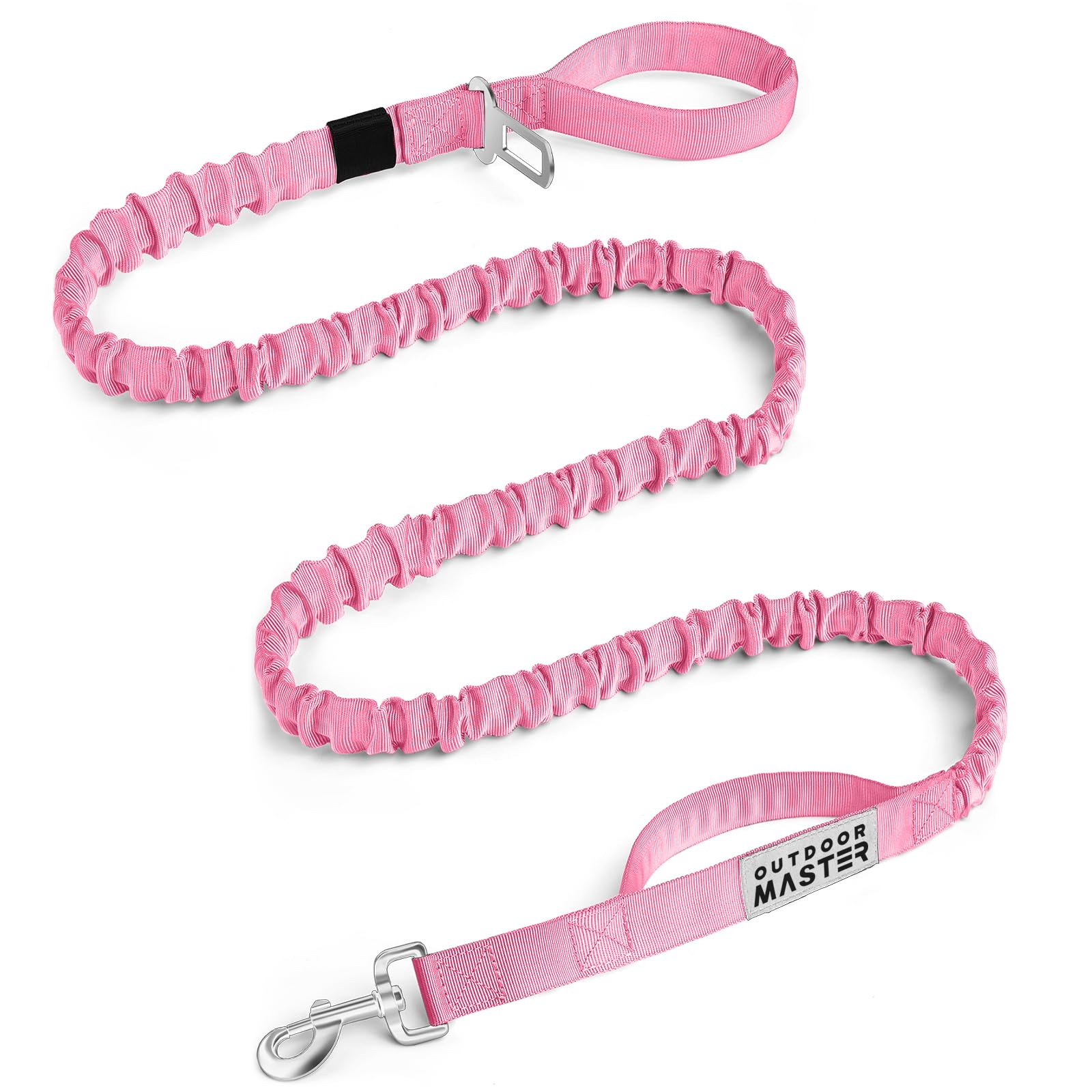 Foto 2 pulgar | Correa Elástica Para Perros Outdoormaster, De Alta Resistencia, Absorción De Impactos - Venta Internacional.