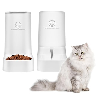 Foto 2 | Dispensador Automático De Agua Para Mascotas Y Bebederos Para Gatos Y Perros - Venta Internacional.