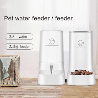 Foto 4 | Dispensador Automático De Agua Para Mascotas Y Bebederos Para Gatos Y Perros - Venta Internacional.